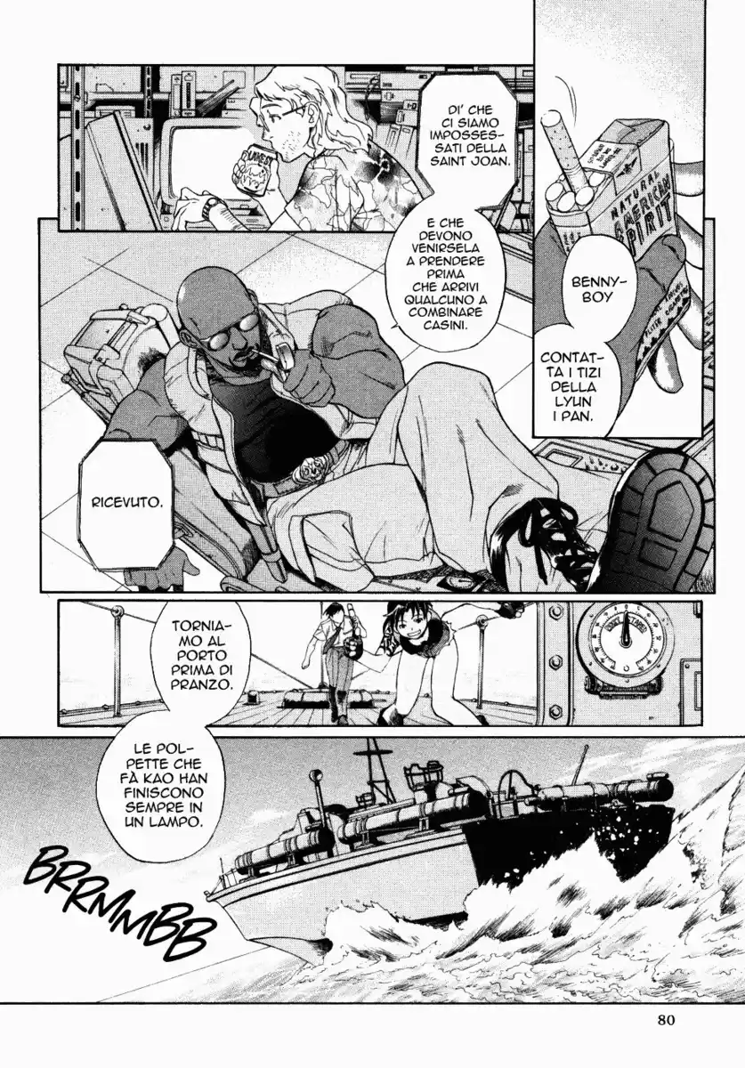 Black Lagoon Capitolo 01 page 6