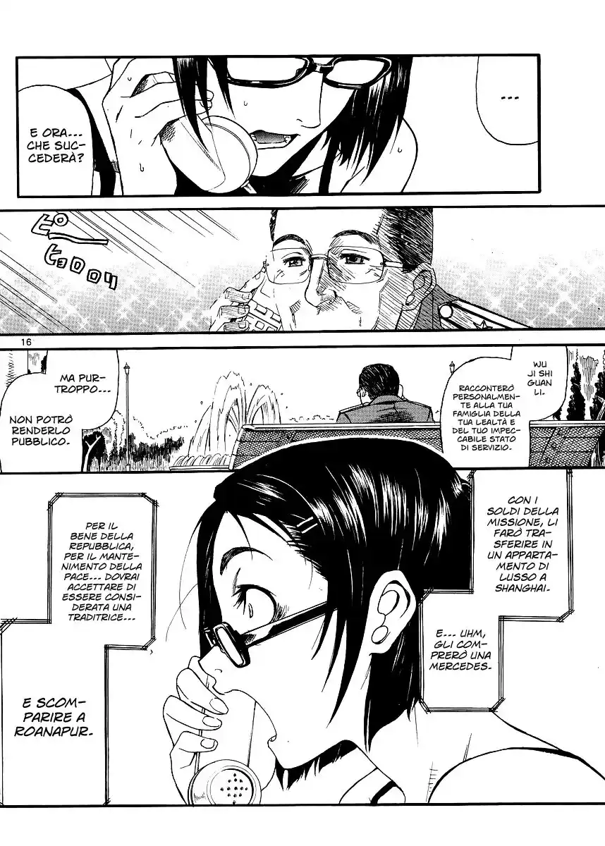 Black Lagoon Capitolo 80 page 18