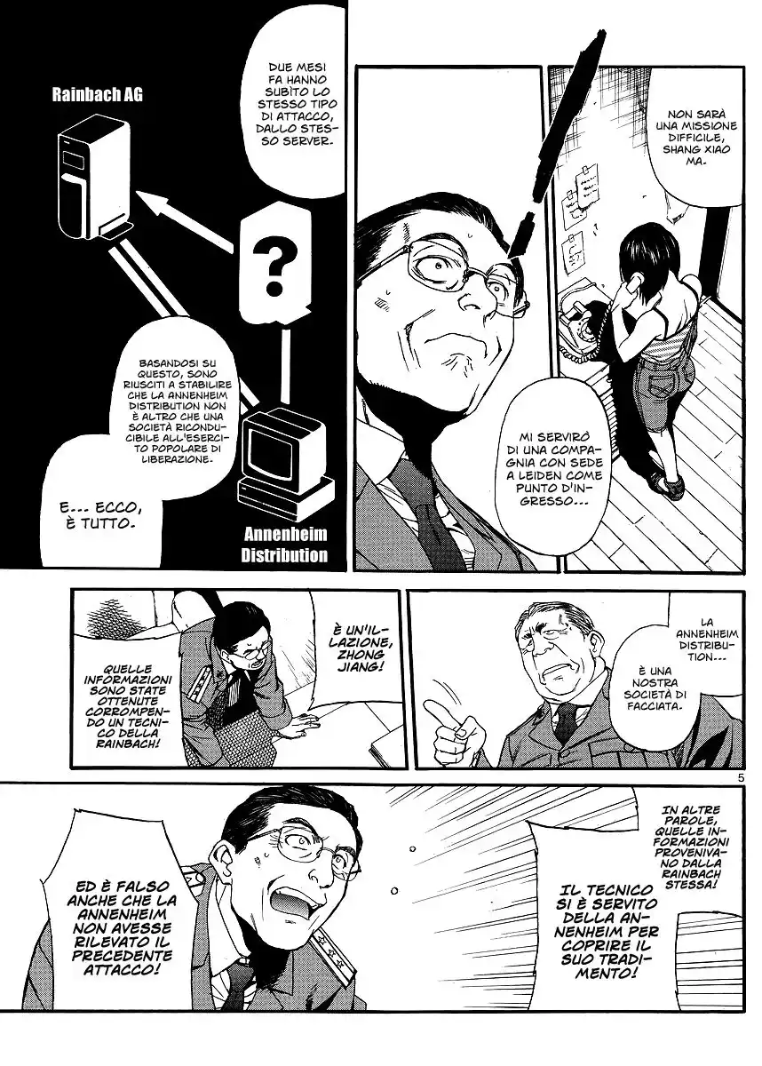 Black Lagoon Capitolo 80 page 7