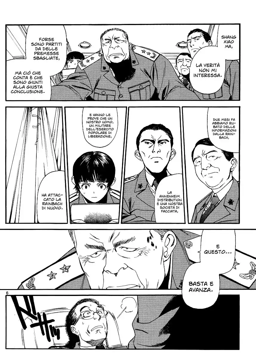 Black Lagoon Capitolo 80 page 8