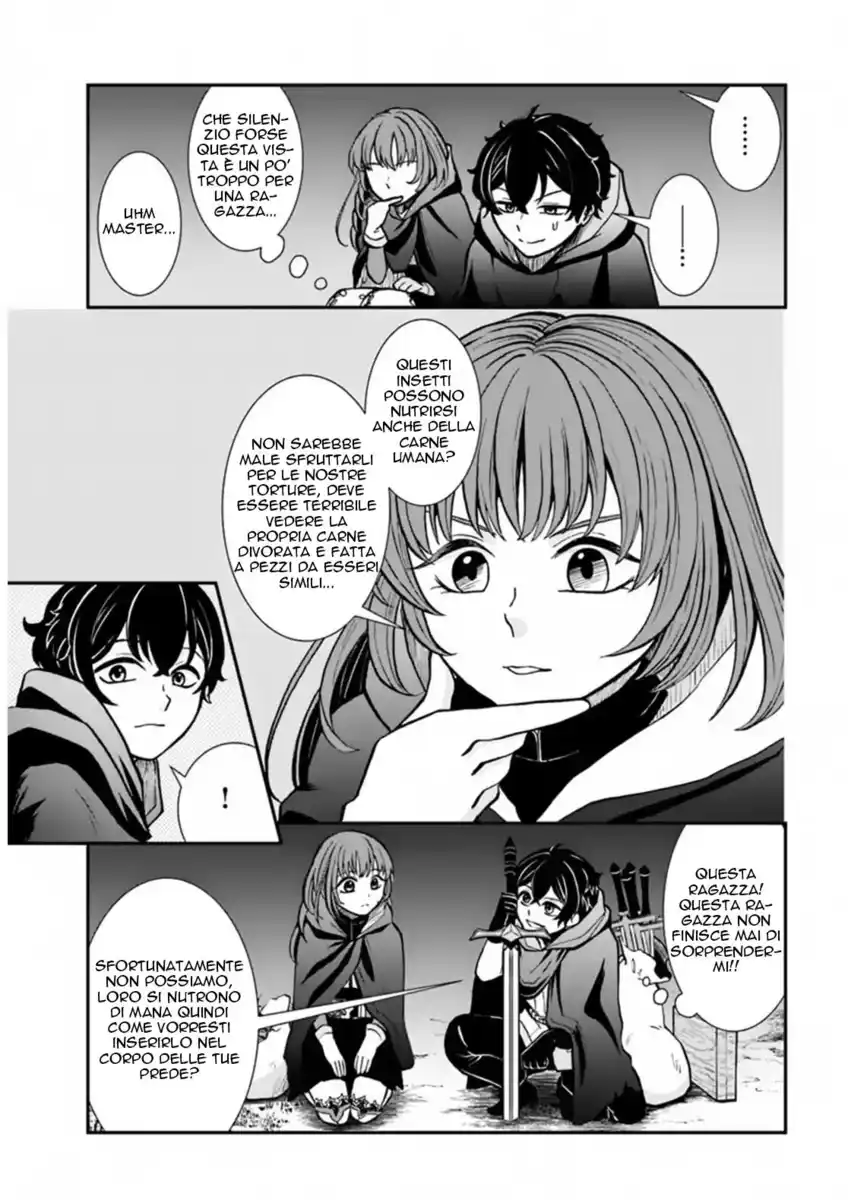 Nidome no Yuusha wa Fukushuu no Michi wo Warai Ayumu Capitolo 07 page 26