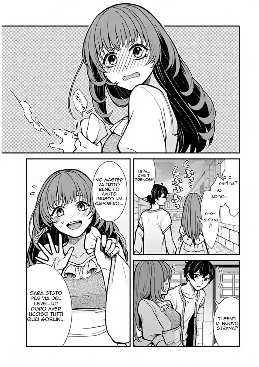 Nidome no Yuusha wa Fukushuu no Michi wo Warai Ayumu Capitolo 07 page 8