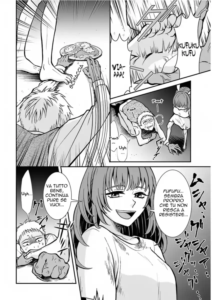 Nidome no Yuusha wa Fukushuu no Michi wo Warai Ayumu Capitolo 06 page 6