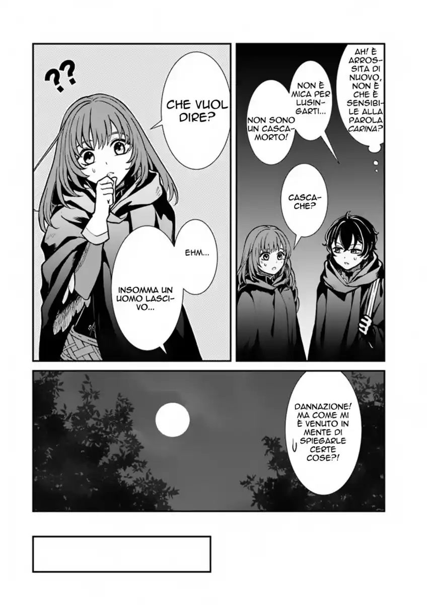 Nidome no Yuusha wa Fukushuu no Michi wo Warai Ayumu Capitolo 08 page 2