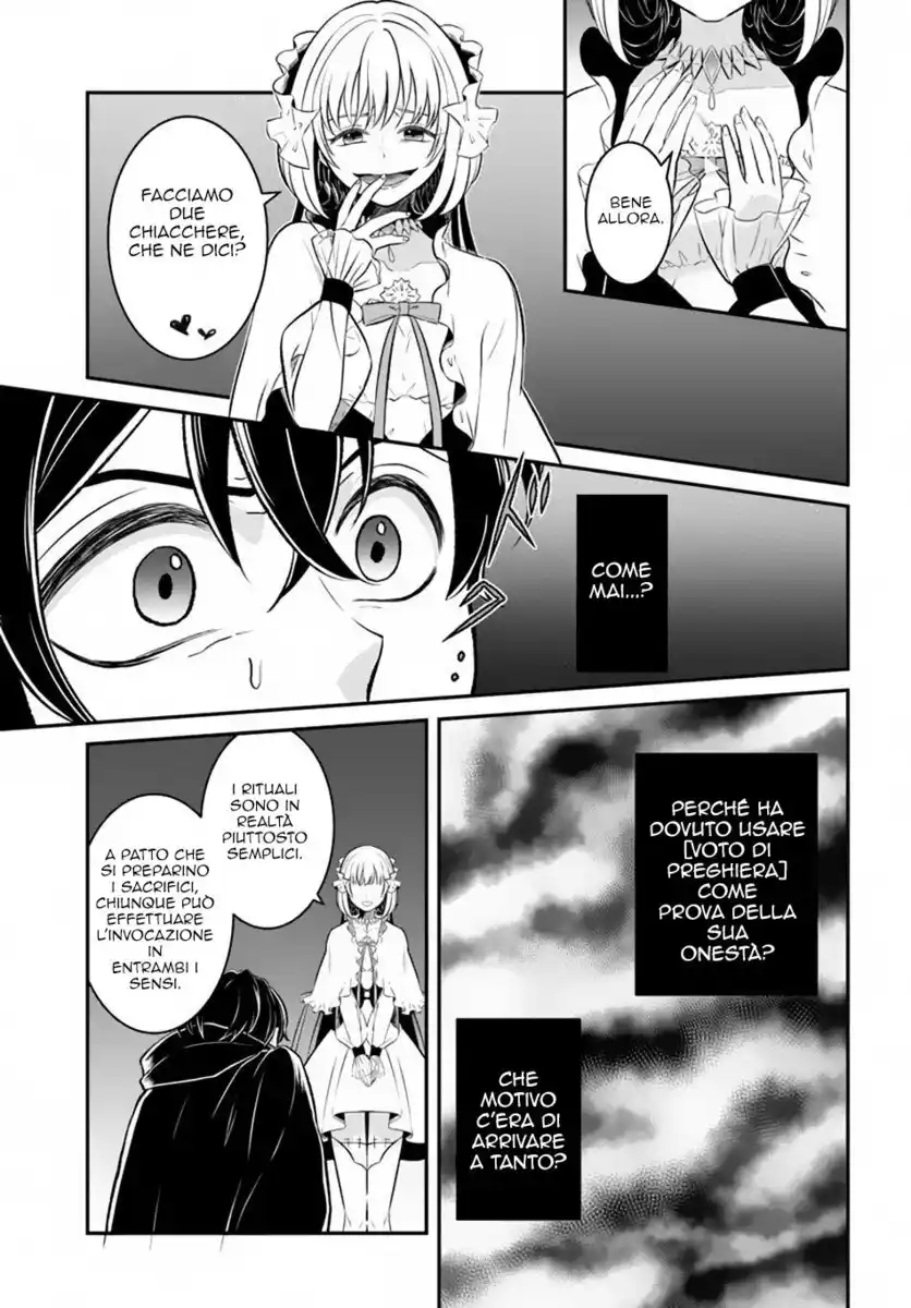 Nidome no Yuusha wa Fukushuu no Michi wo Warai Ayumu Capitolo 10 page 14