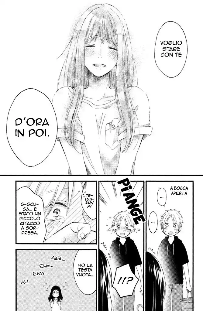 Ohayou, Ibarahime Capitolo 20 page 26