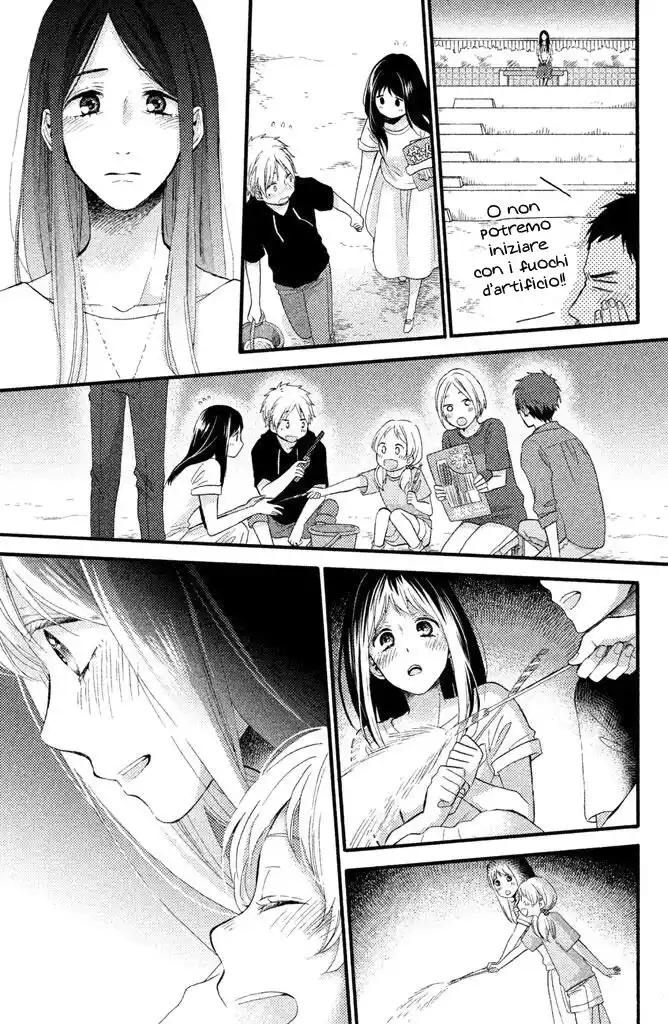 Ohayou, Ibarahime Capitolo 20 page 28