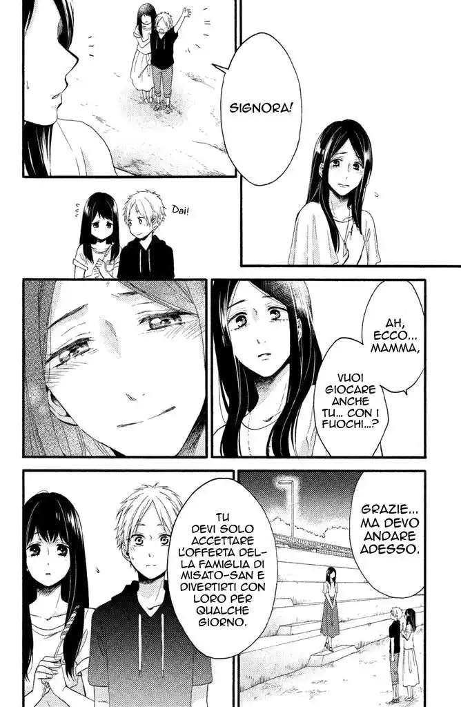 Ohayou, Ibarahime Capitolo 20 page 31