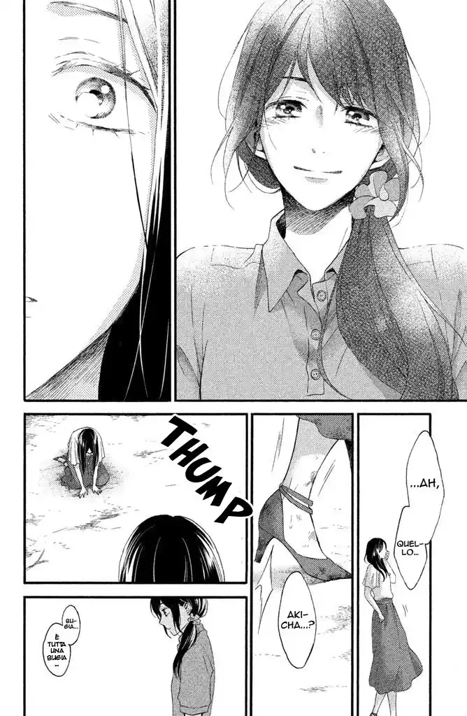 Ohayou, Ibarahime Capitolo 20 page 9