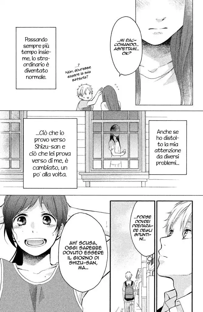 Ohayou, Ibarahime Capitolo 12 page 8