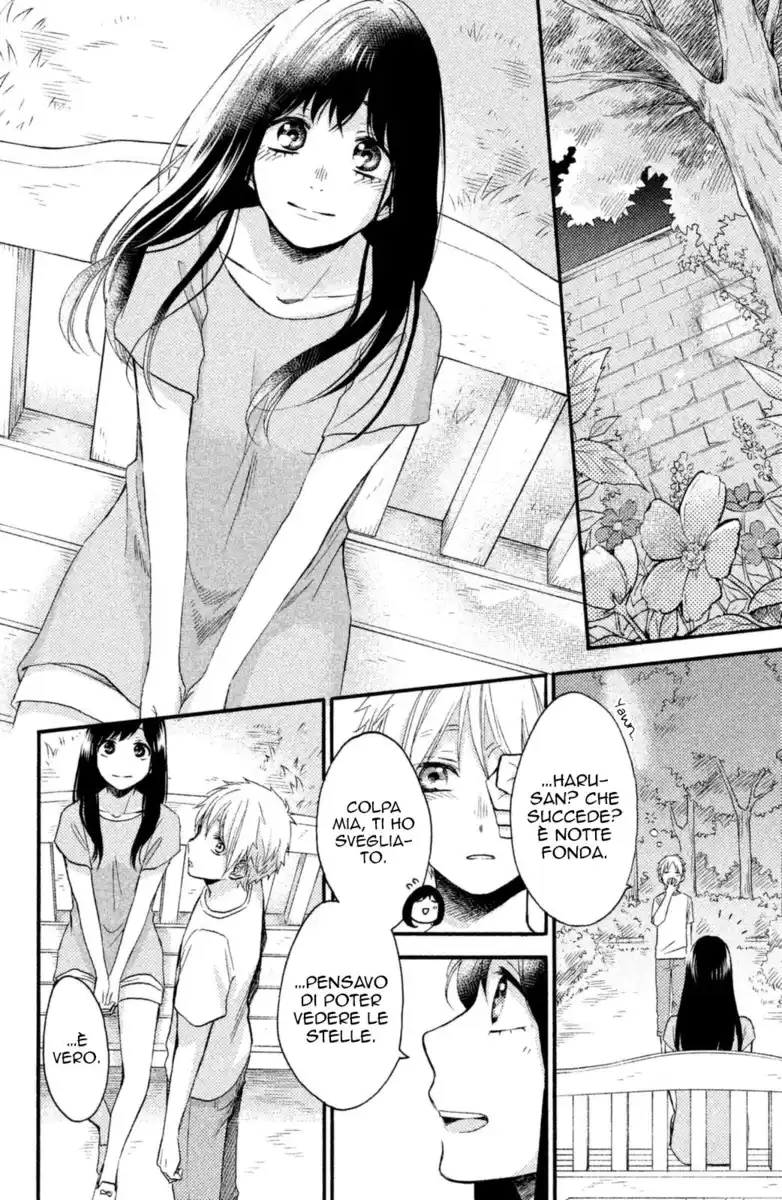 Ohayou, Ibarahime Capitolo 23 page 31