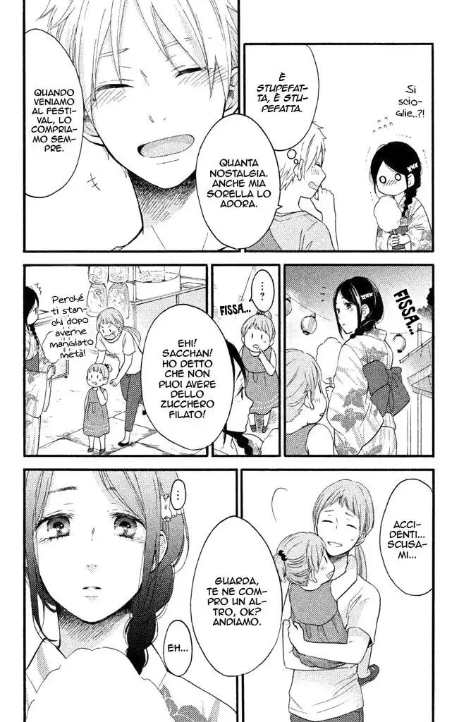 Ohayou, Ibarahime Capitolo 15 page 19