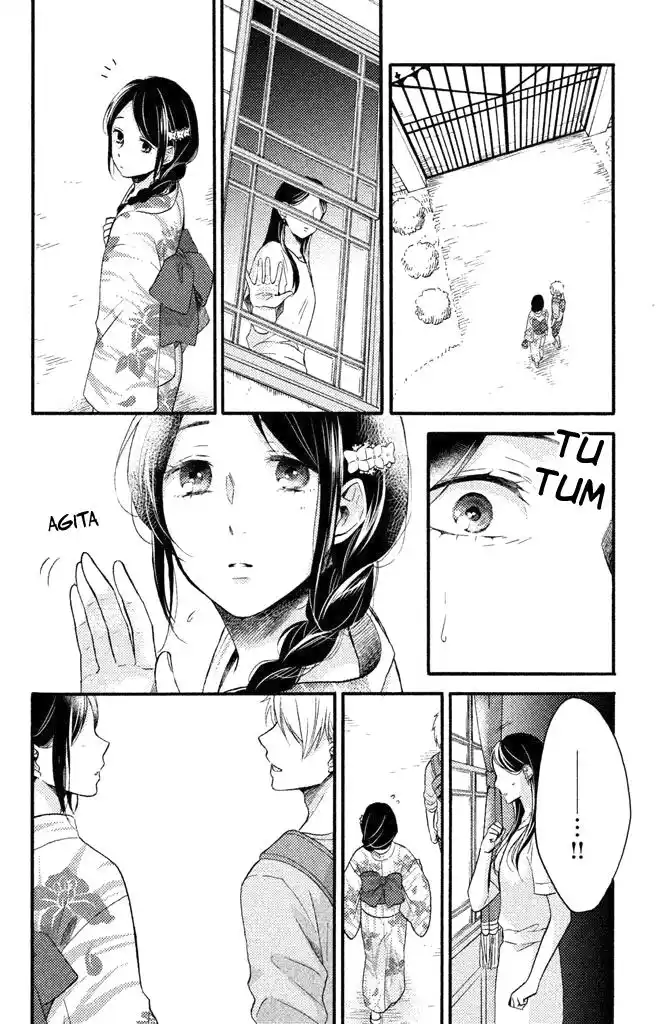 Ohayou, Ibarahime Capitolo 15 page 9