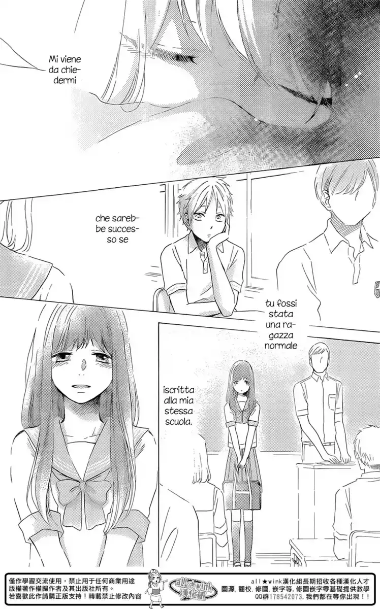 Ohayou, Ibarahime Capitolo 09 page 28