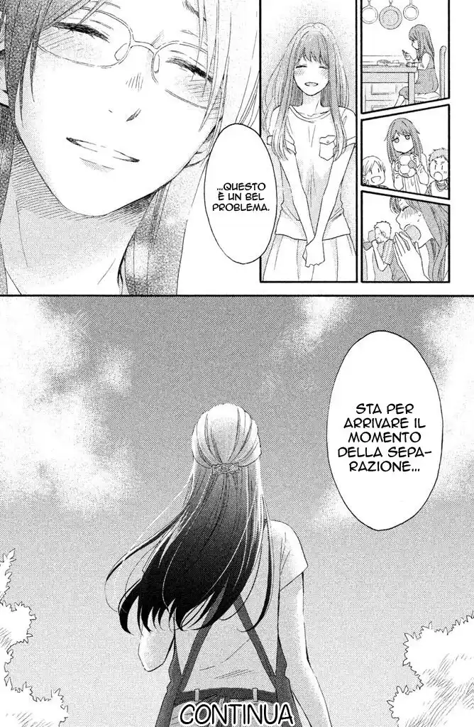 Ohayou, Ibarahime Capitolo 21 page 45