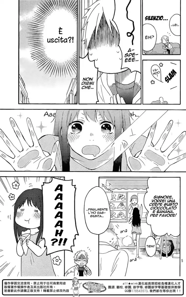 Ohayou, Ibarahime Capitolo 07 page 6