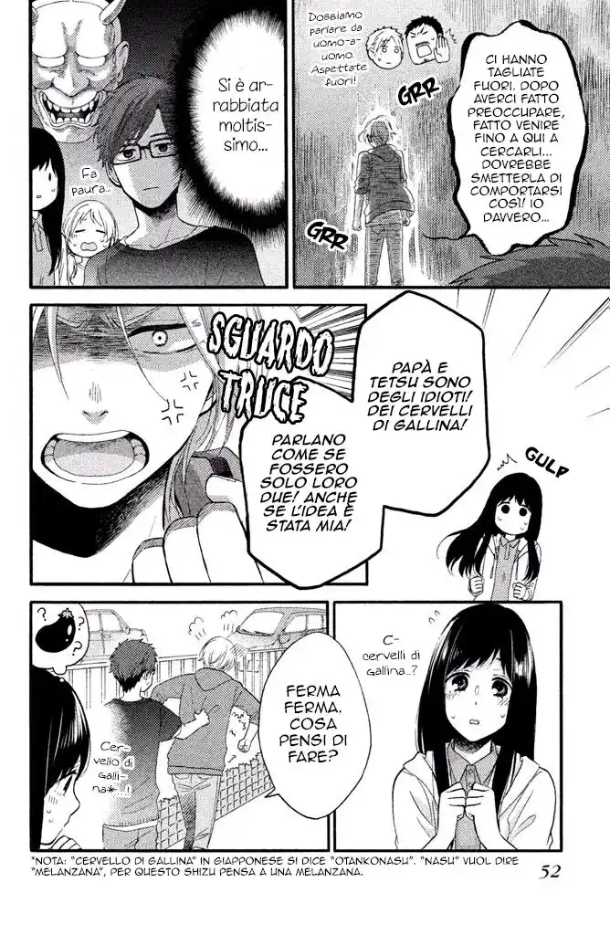 Ohayou, Ibarahime Capitolo 18 page 7