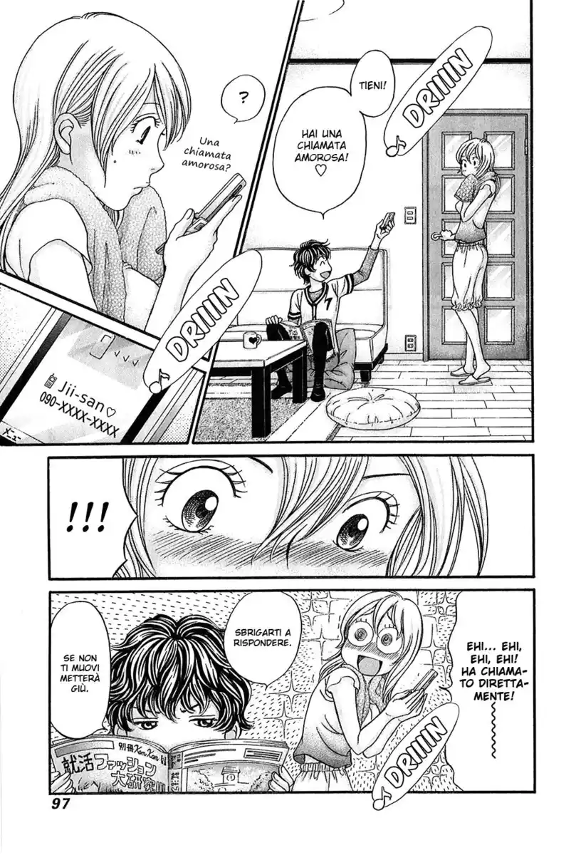 Hetakoi Capitolo 50 page 32