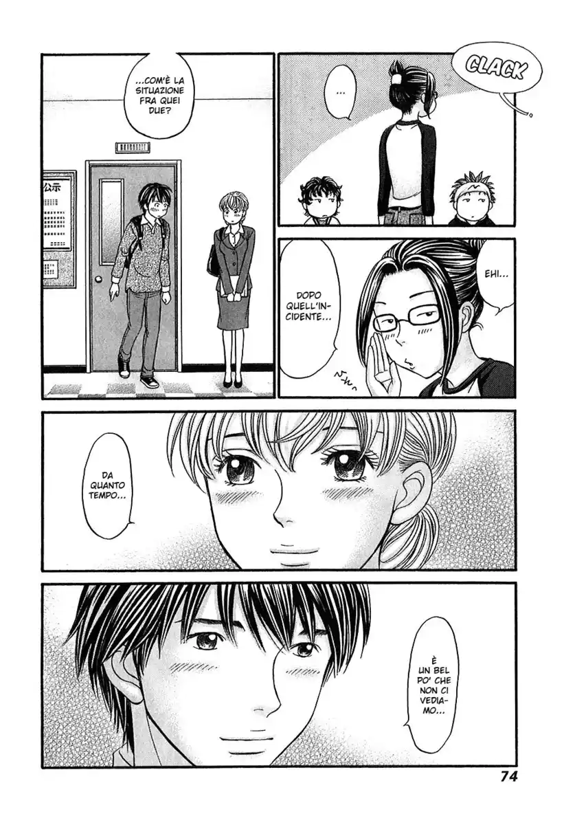 Hetakoi Capitolo 50 page 9