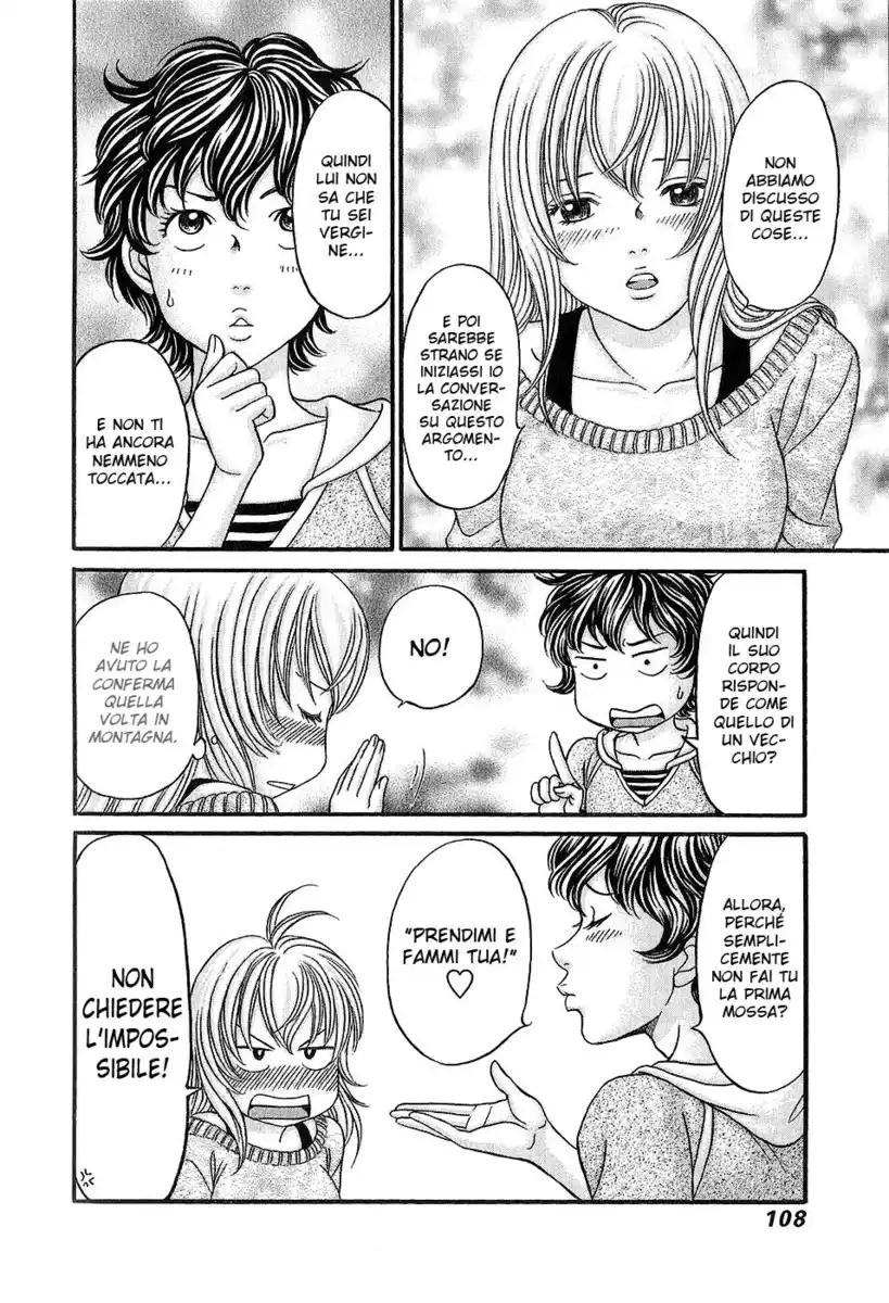 Hetakoi Capitolo 57 page 9