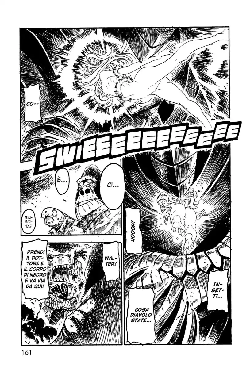 Keyman - The Hand of Judgement Capitolo 05 page 16