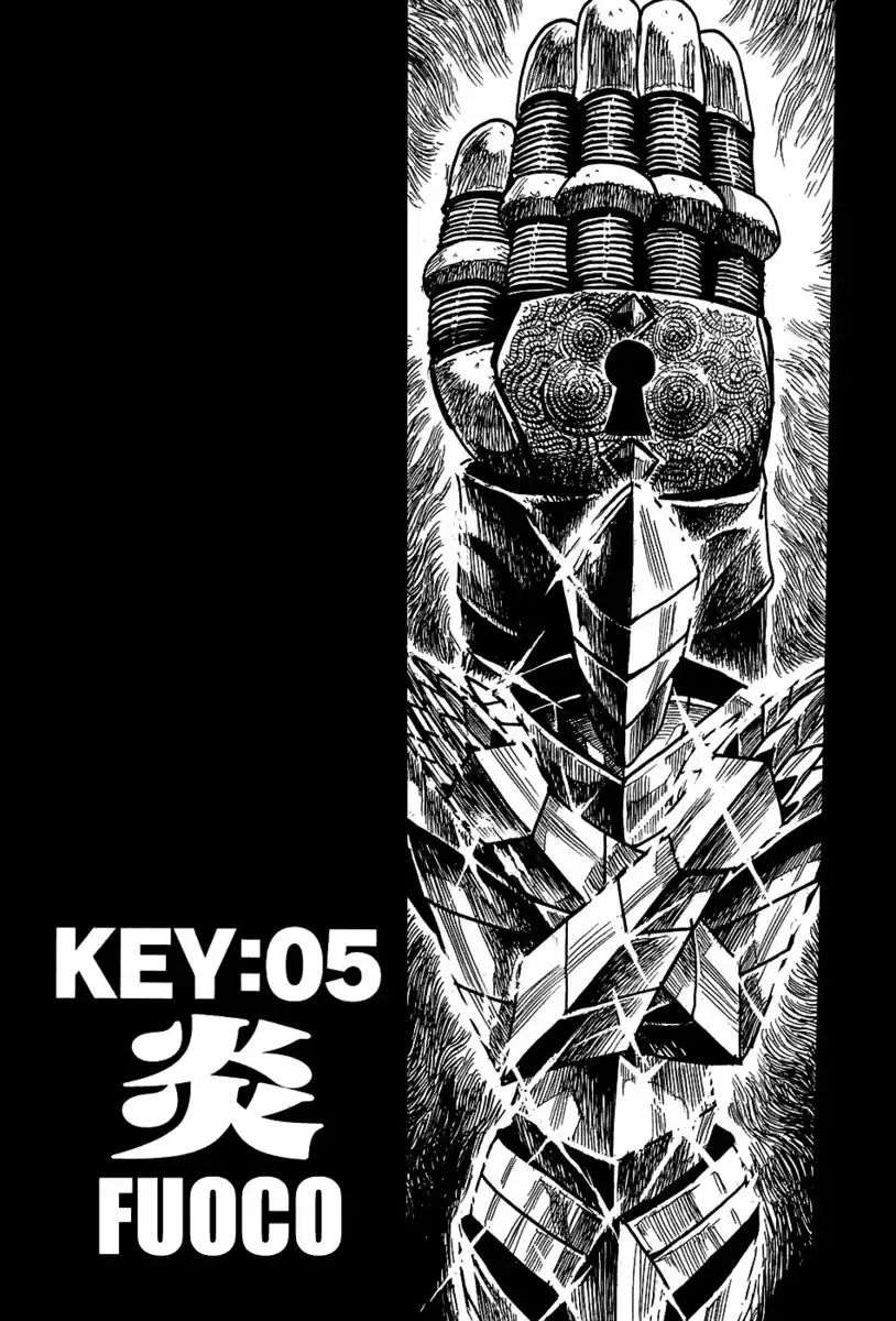 Keyman - The Hand of Judgement Capitolo 05 page 2