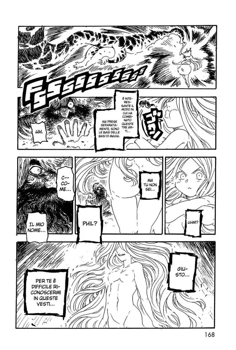 Keyman - The Hand of Judgement Capitolo 05 page 23