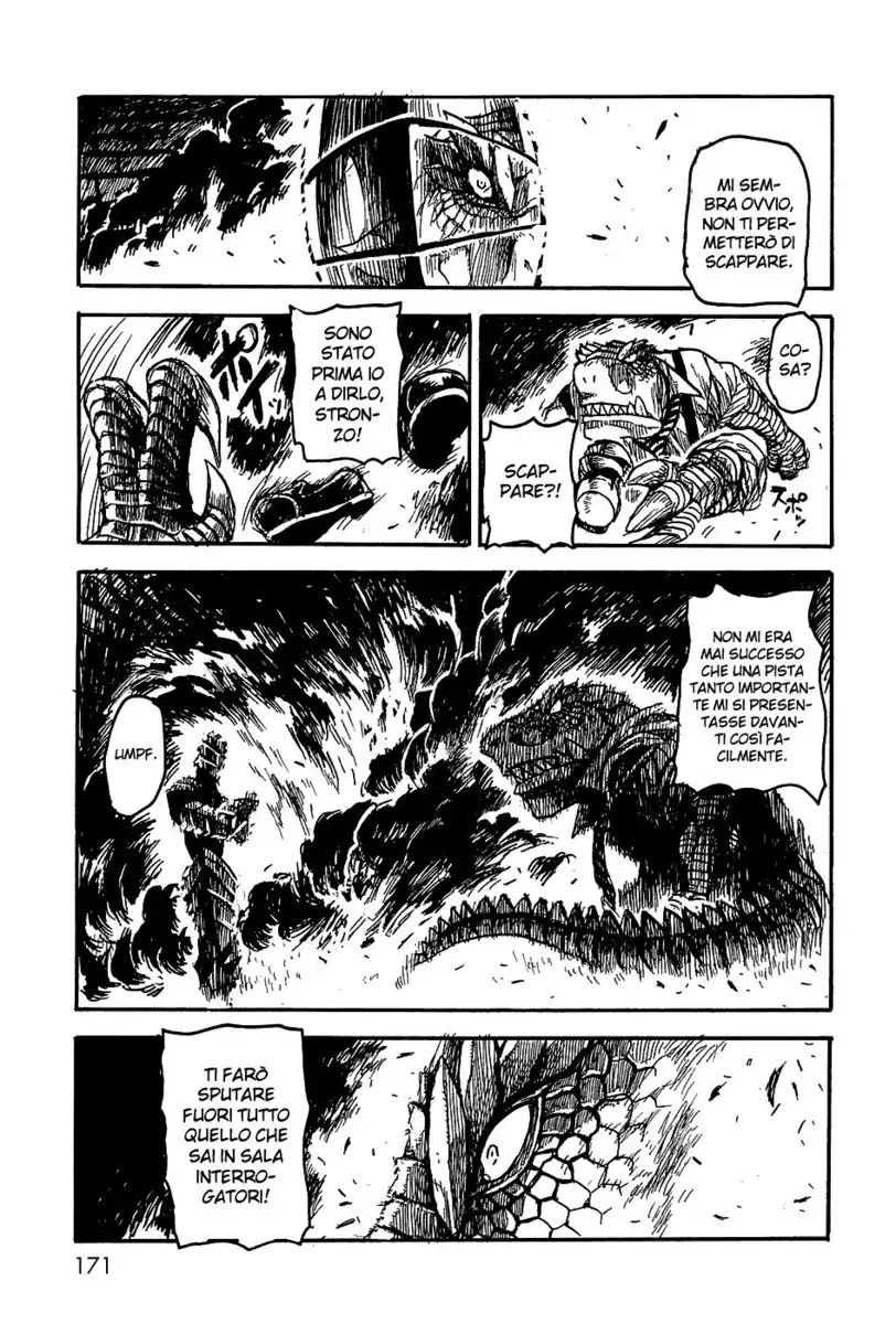 Keyman - The Hand of Judgement Capitolo 05 page 26