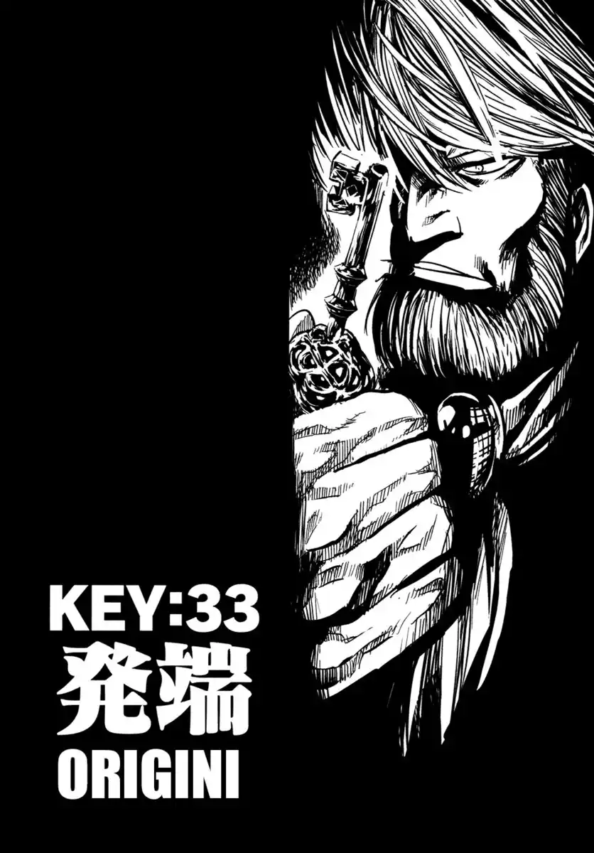 Keyman - The Hand of Judgement Capitolo 33 page 6