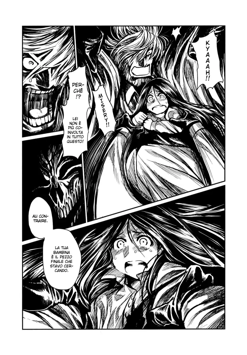 Keyman - The Hand of Judgement Capitolo 57 page 10