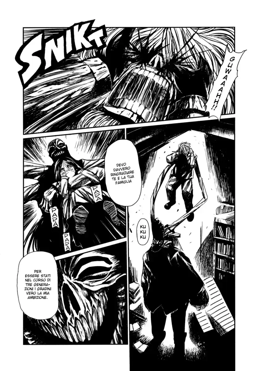 Keyman - The Hand of Judgement Capitolo 57 page 13