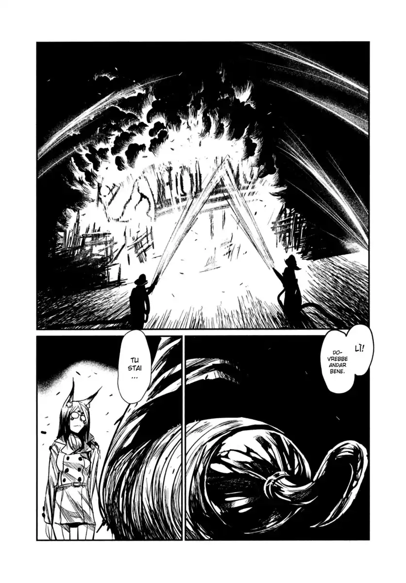 Keyman - The Hand of Judgement Capitolo 57 page 17