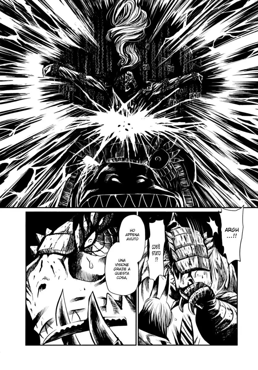 Keyman - The Hand of Judgement Capitolo 57 page 2