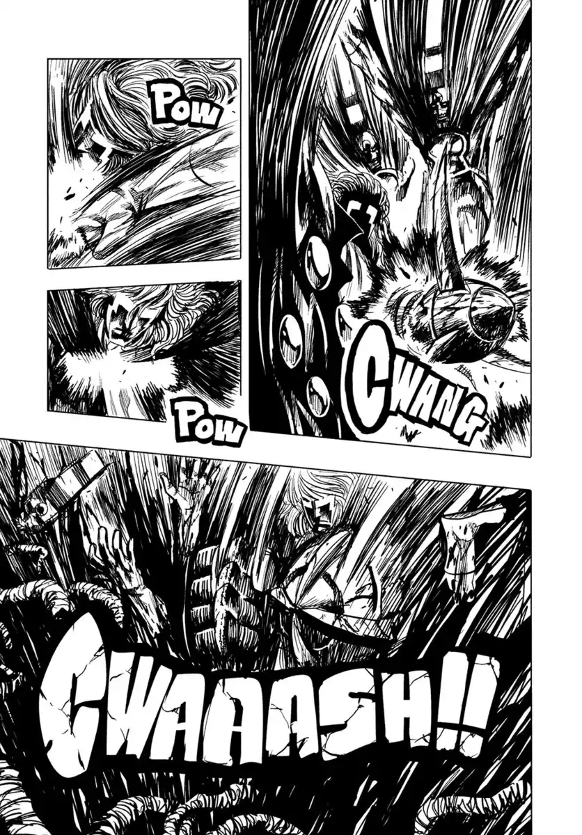 Keyman - The Hand of Judgement Capitolo 23 page 28