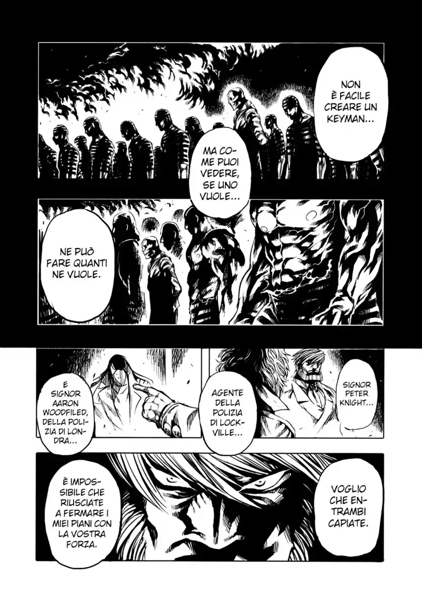 Keyman - The Hand of Judgement Capitolo 23 page 8