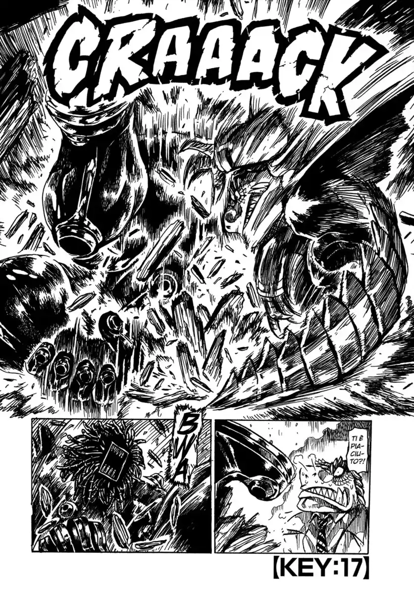 Keyman - The Hand of Judgement Capitolo 17 page 2