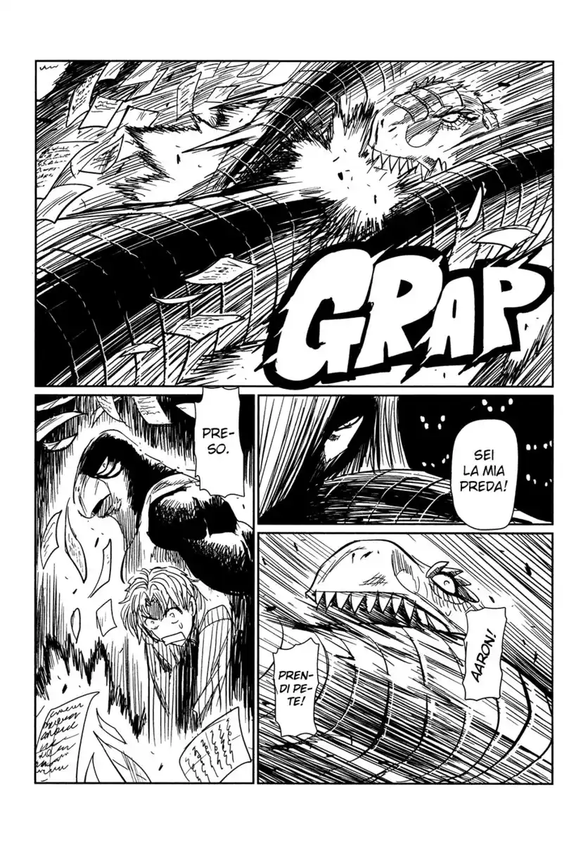 Keyman - The Hand of Judgement Capitolo 30 page 18