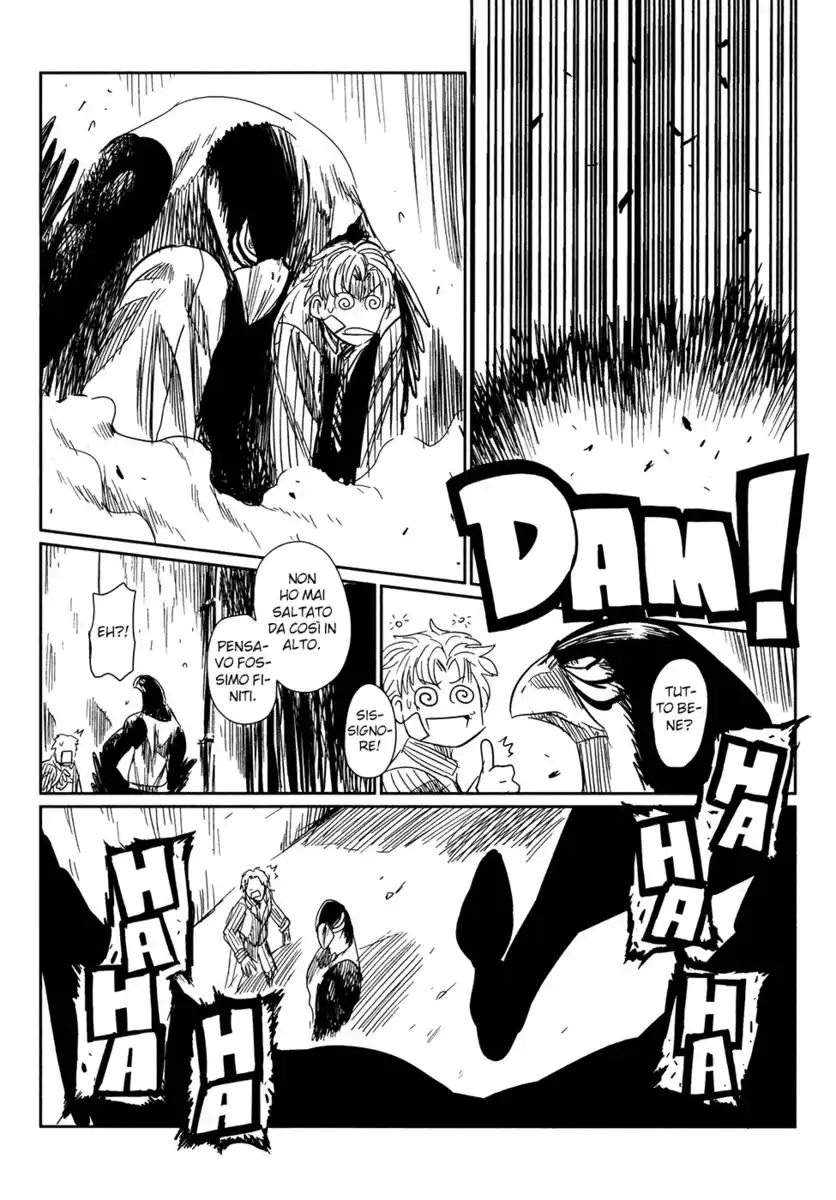 Keyman - The Hand of Judgement Capitolo 30 page 20