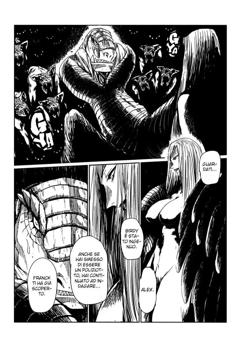 Keyman - The Hand of Judgement Capitolo 30 page 23