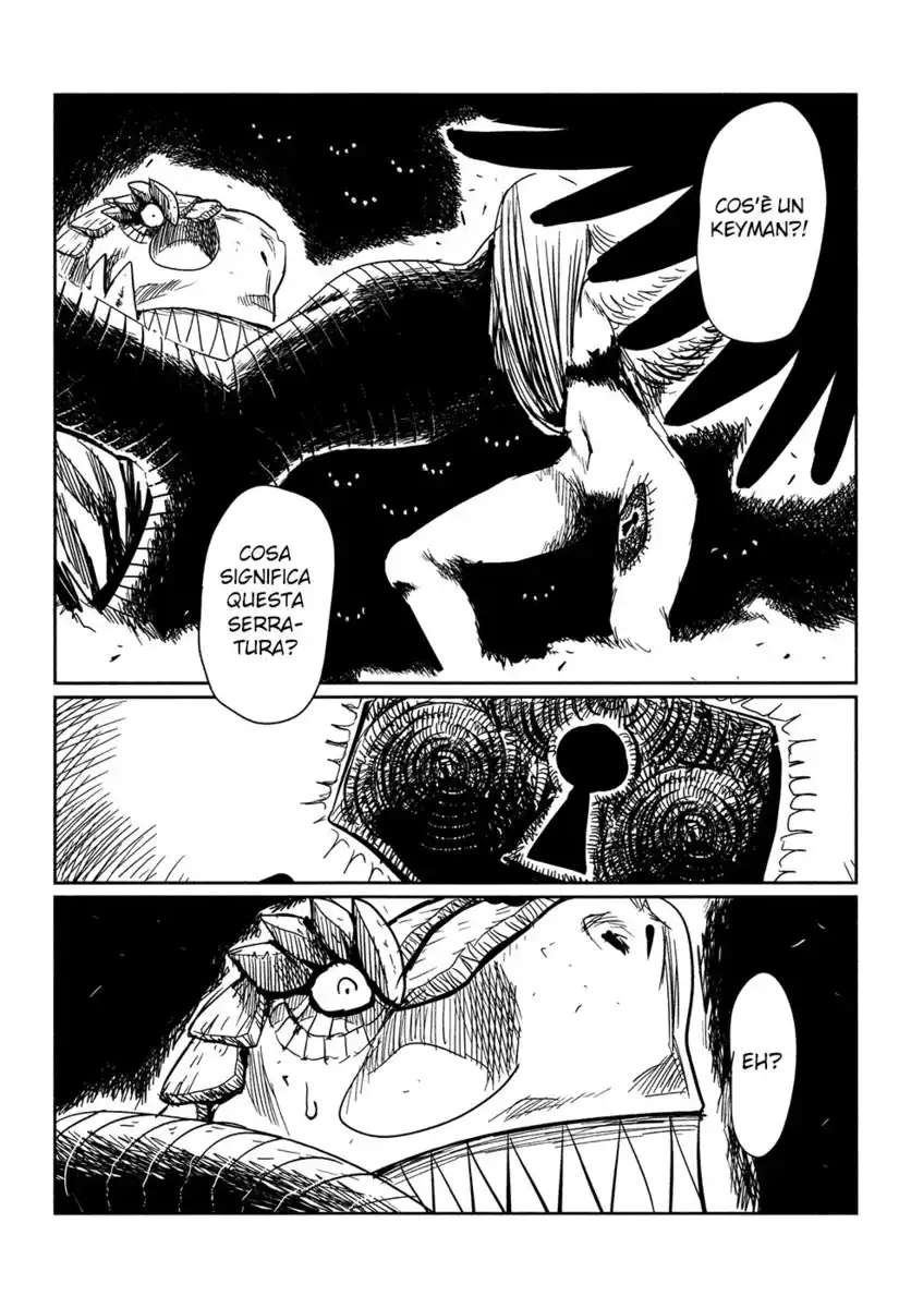 Keyman - The Hand of Judgement Capitolo 30 page 25