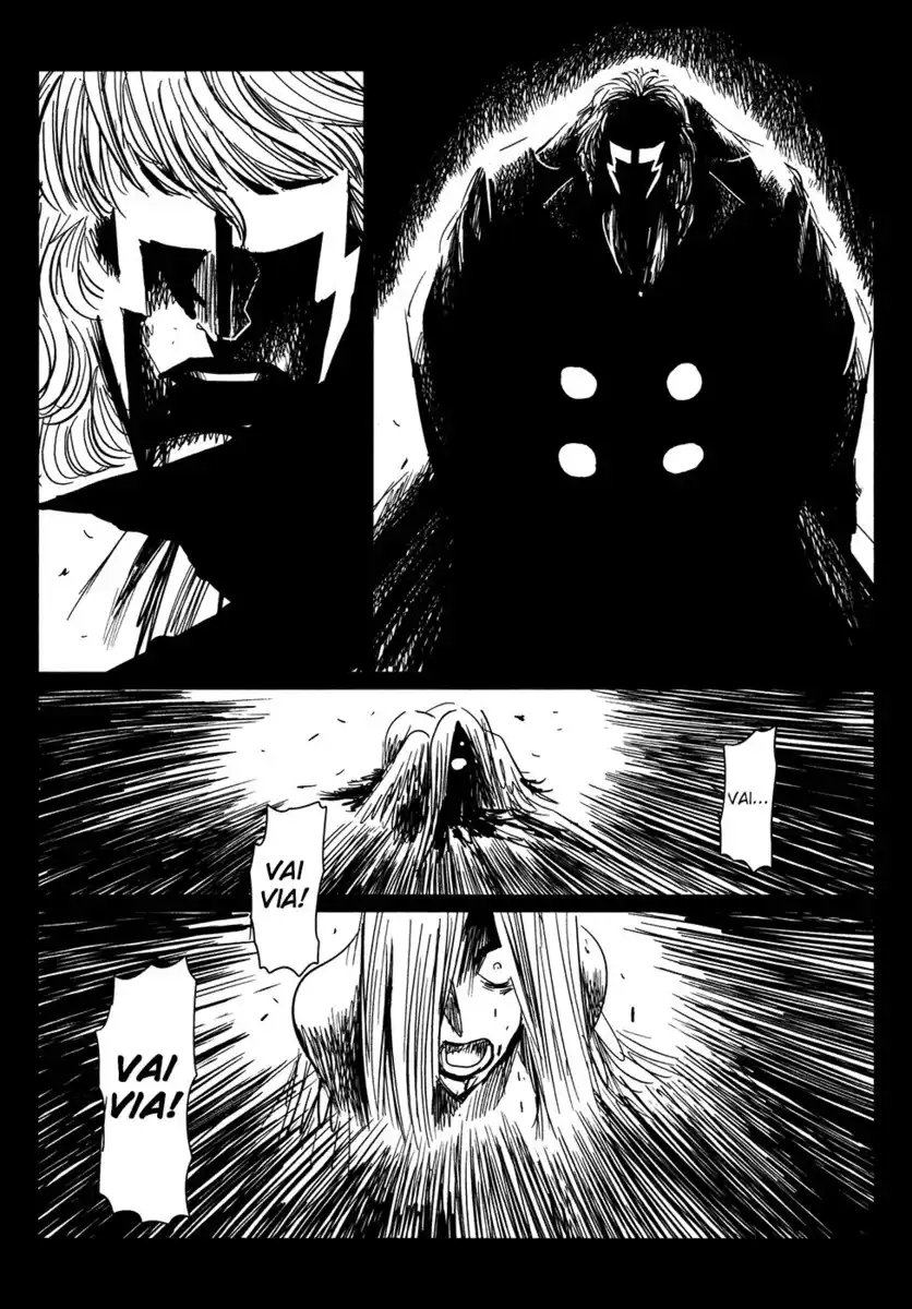 Keyman - The Hand of Judgement Capitolo 30 page 29