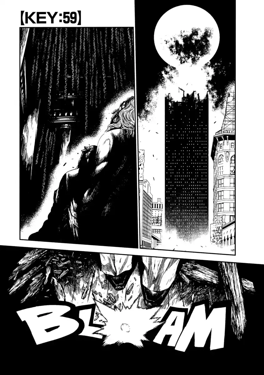 Keyman - The Hand of Judgement Capitolo 59 page 1