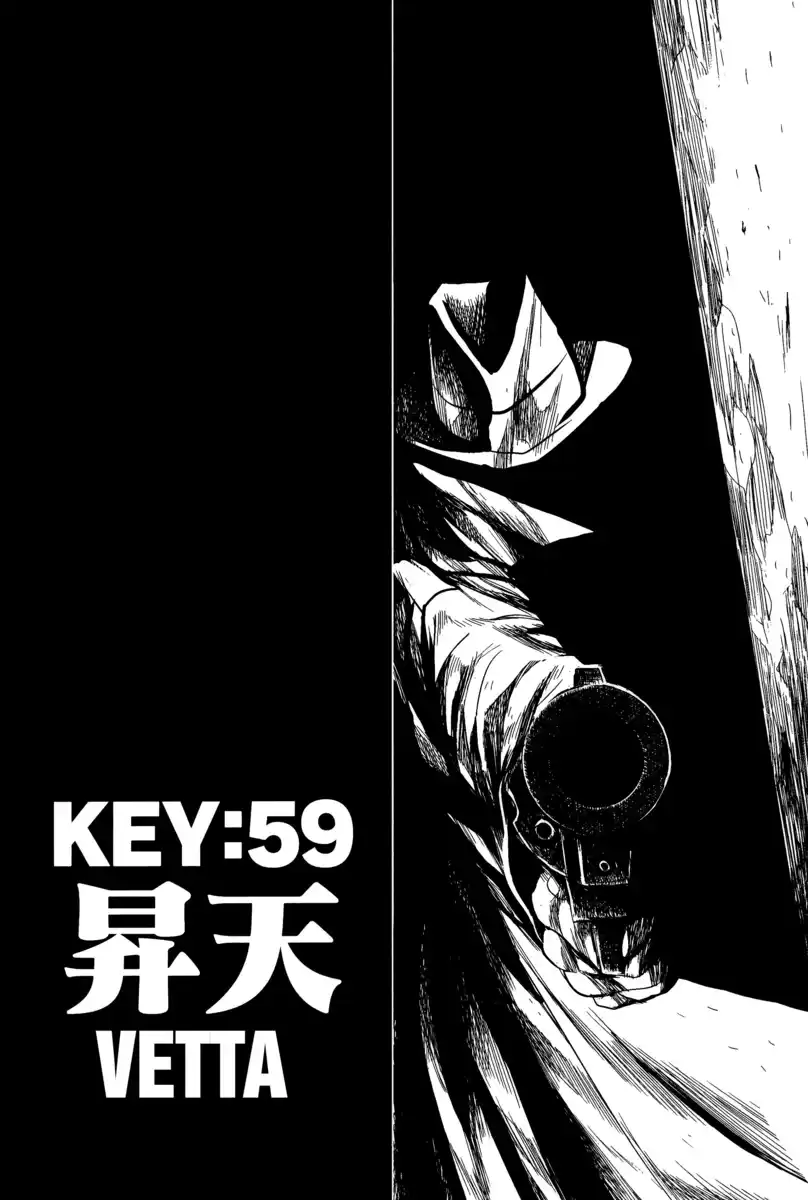 Keyman - The Hand of Judgement Capitolo 59 page 3