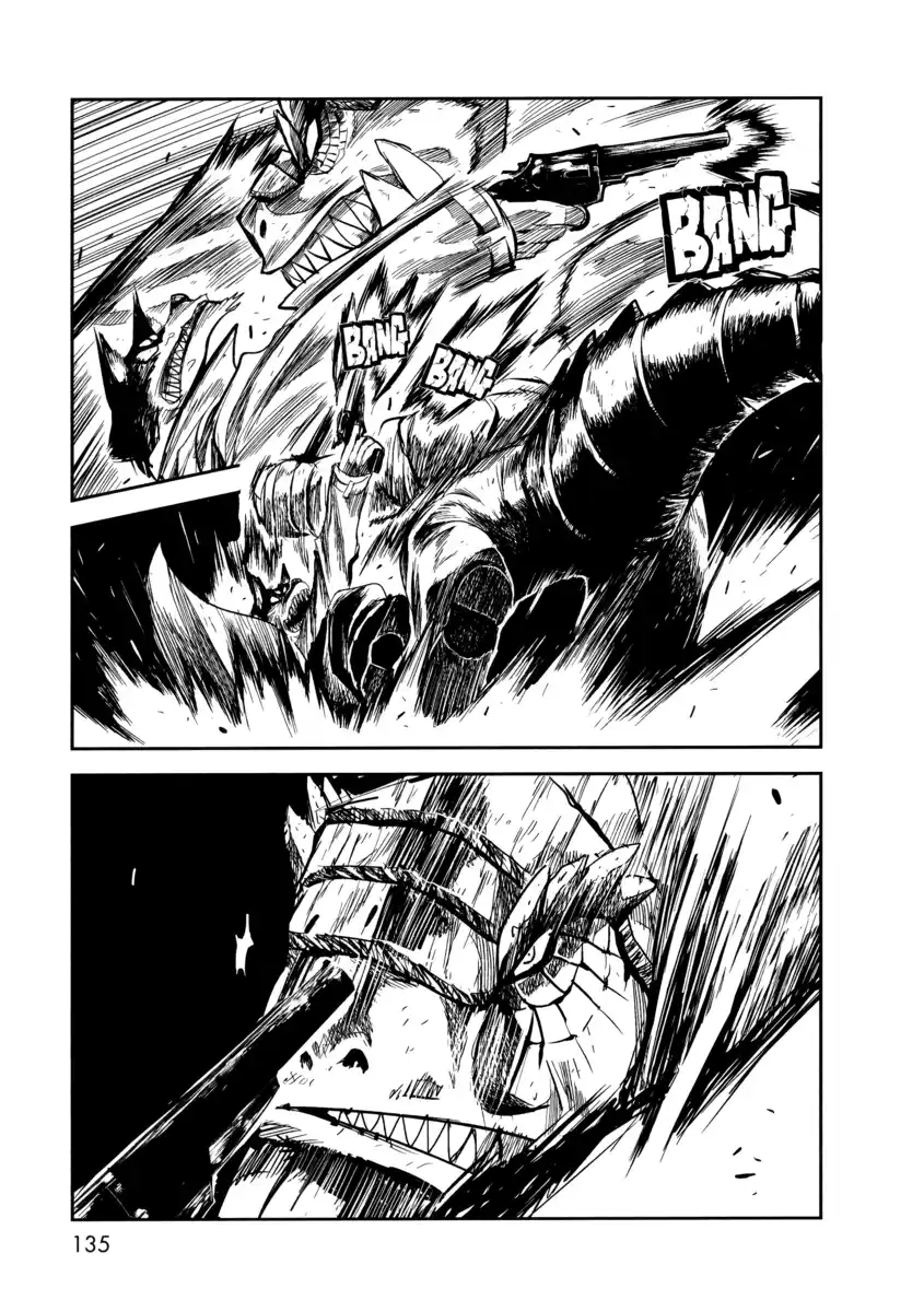 Keyman - The Hand of Judgement Capitolo 59 page 9