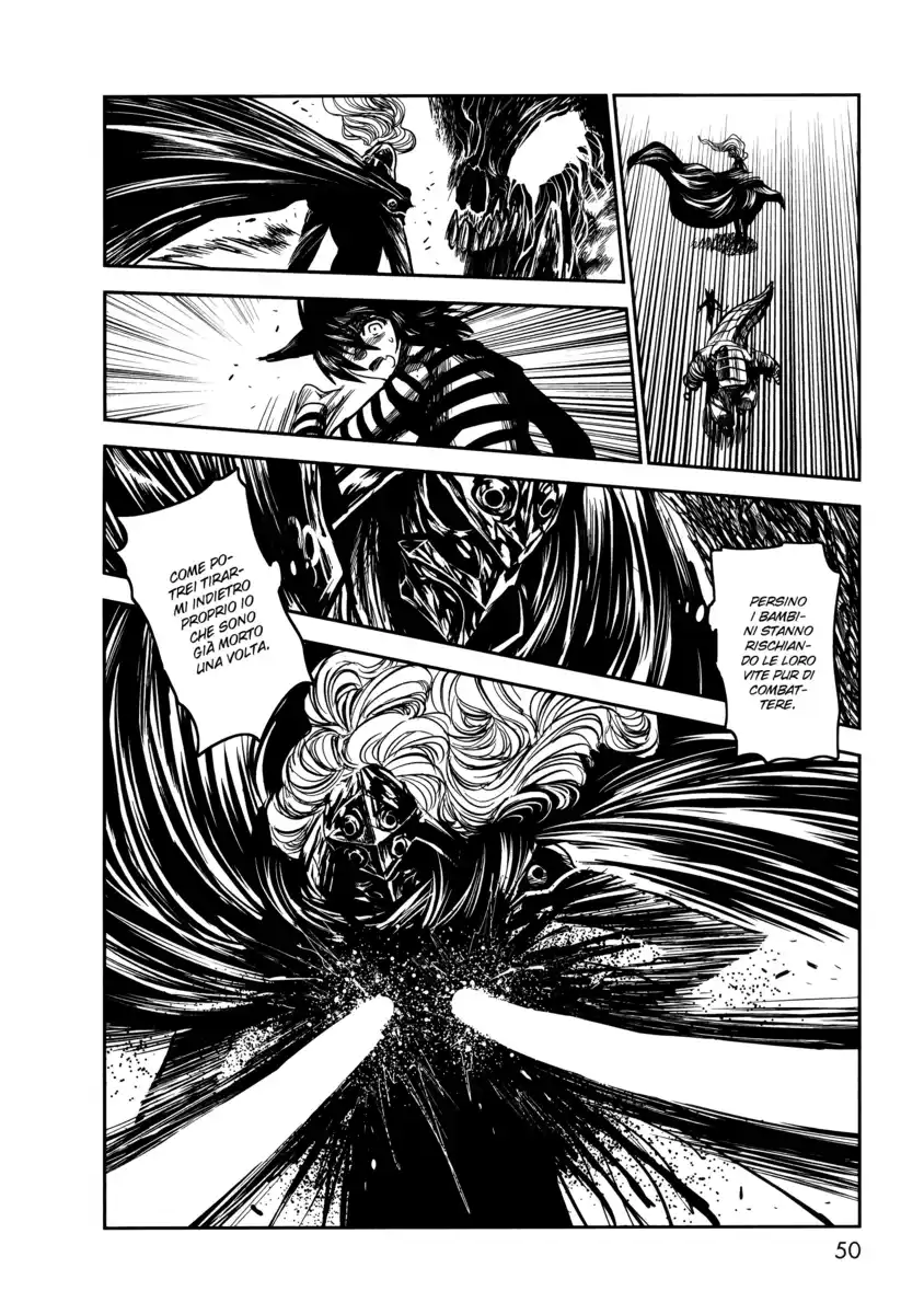 Keyman - The Hand of Judgement Capitolo 61 page 15