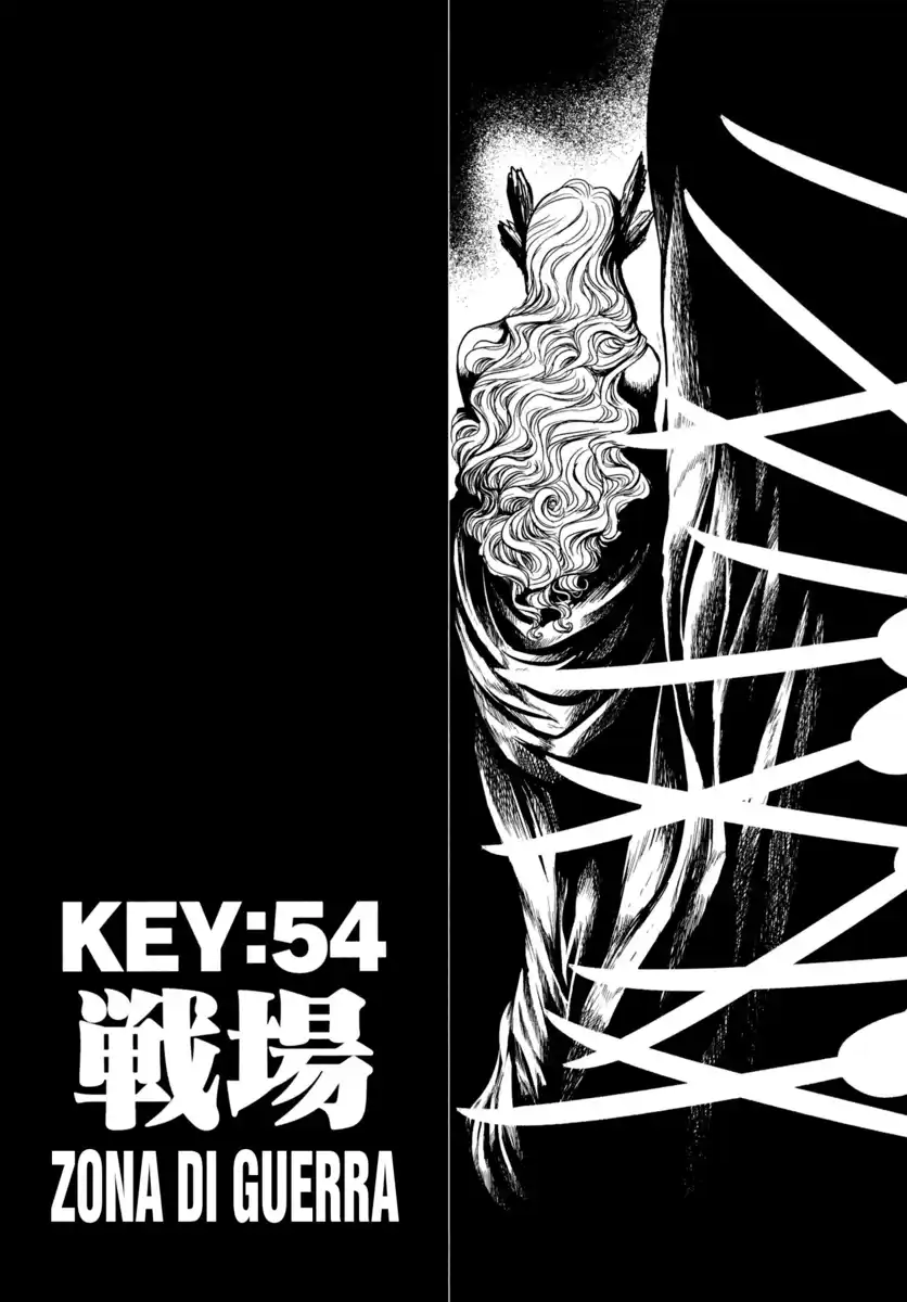 Keyman - The Hand of Judgement Capitolo 54 page 1