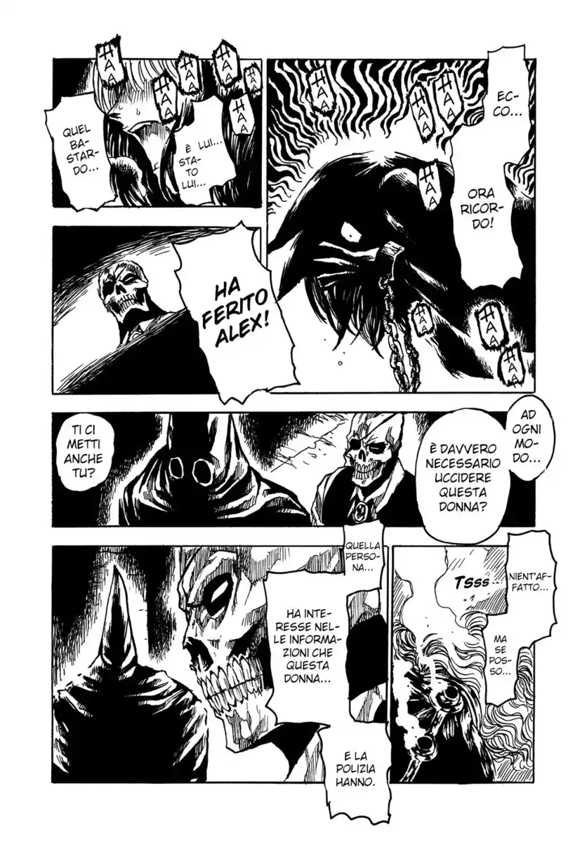 Keyman - The Hand of Judgement Capitolo 20 page 20