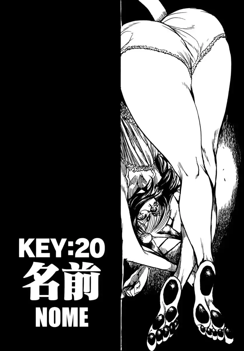 Keyman - The Hand of Judgement Capitolo 20 page 9