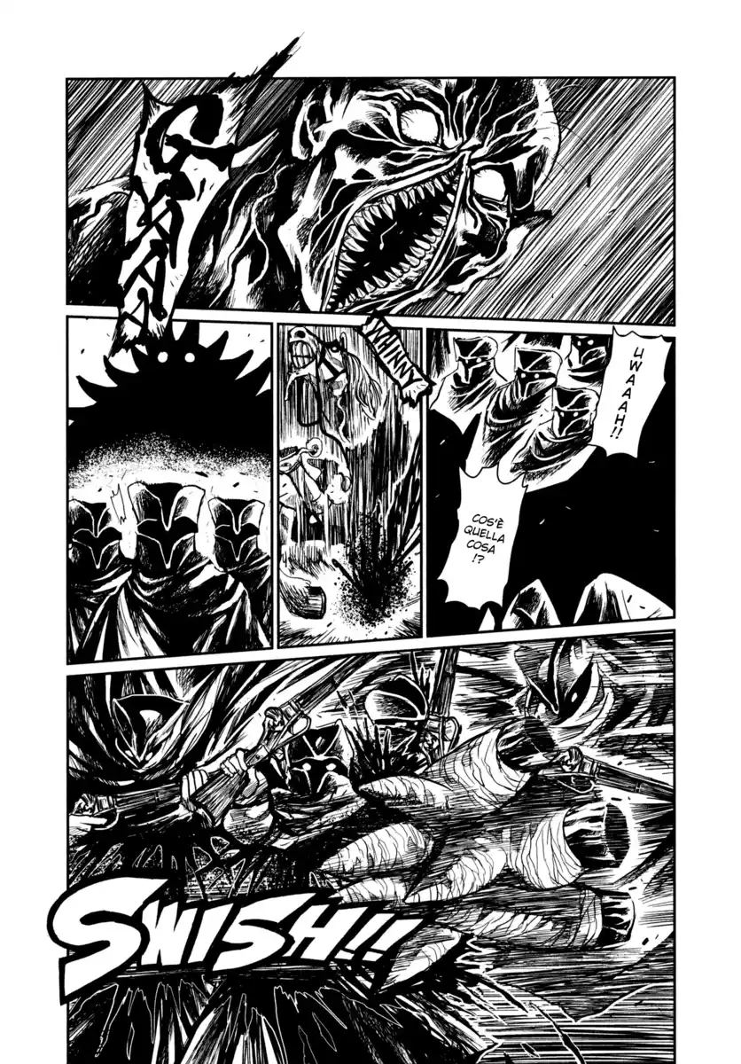 Keyman - The Hand of Judgement Capitolo 46 page 28