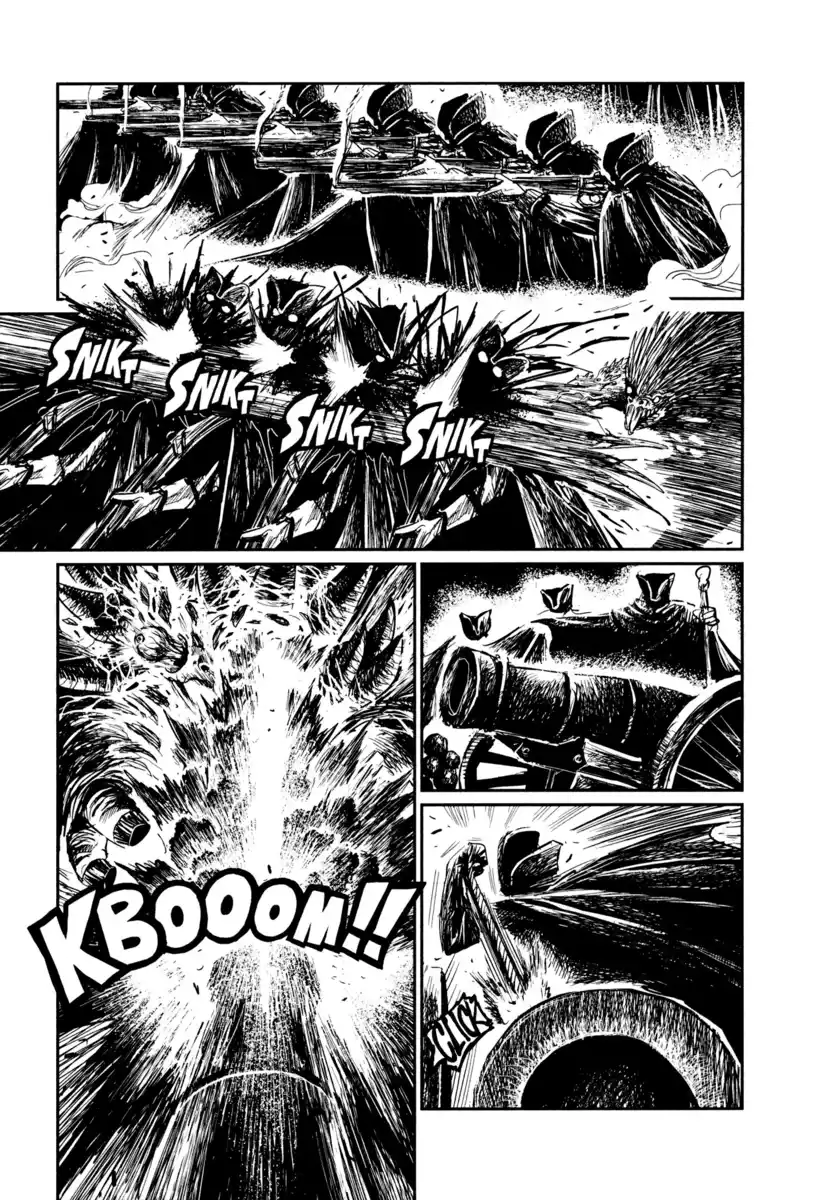 Keyman - The Hand of Judgement Capitolo 46 page 30